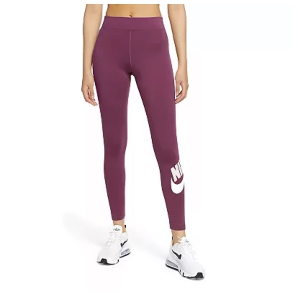 Tight Fit High Rise Full Length Leggings